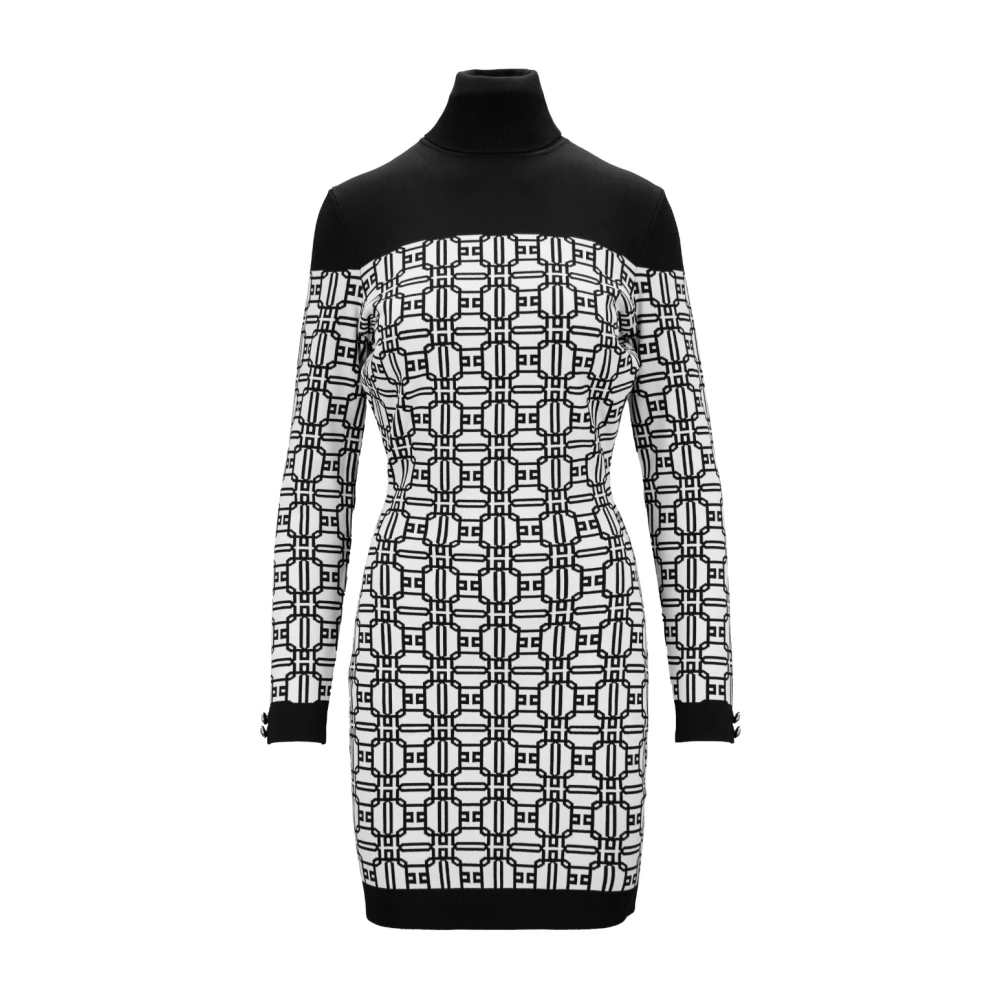 Dresses > Day Dresses > Short Dresses - - Elisabetta Franchi - Modalova