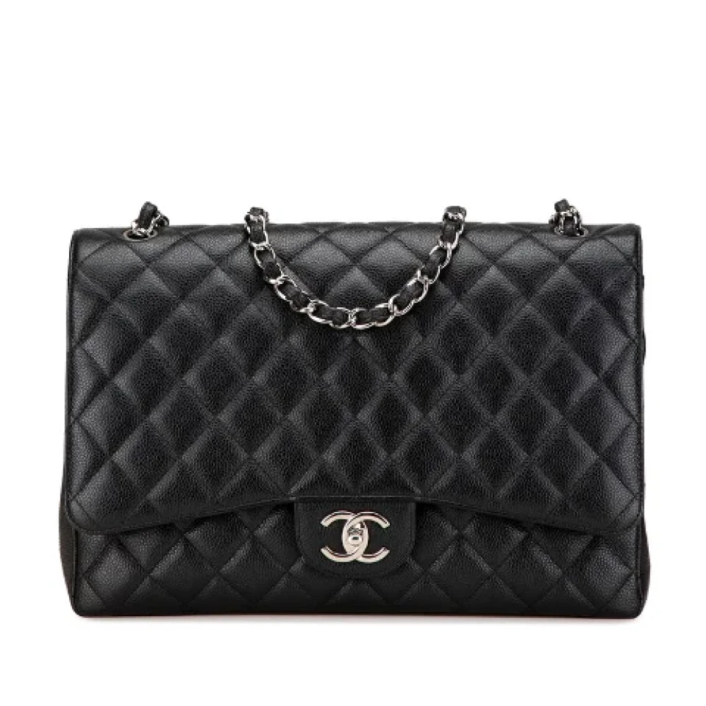 Pre-owned > Pre-owned Bags > Pre-owned Shoulder Bags - - Chanel Vintage - Modalova