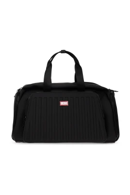 Aluminum Duffle