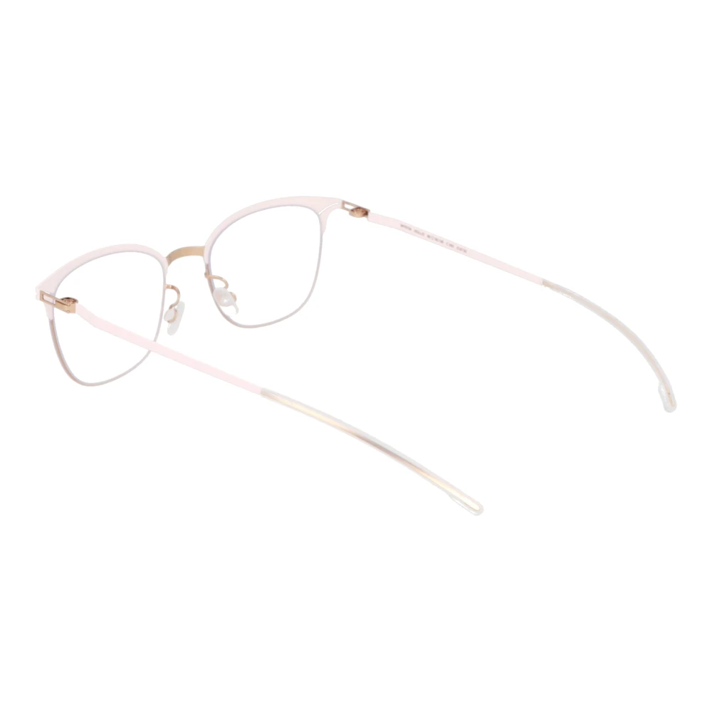 Mykita Elegante Cat Eye Bril Hollis Pink Unisex