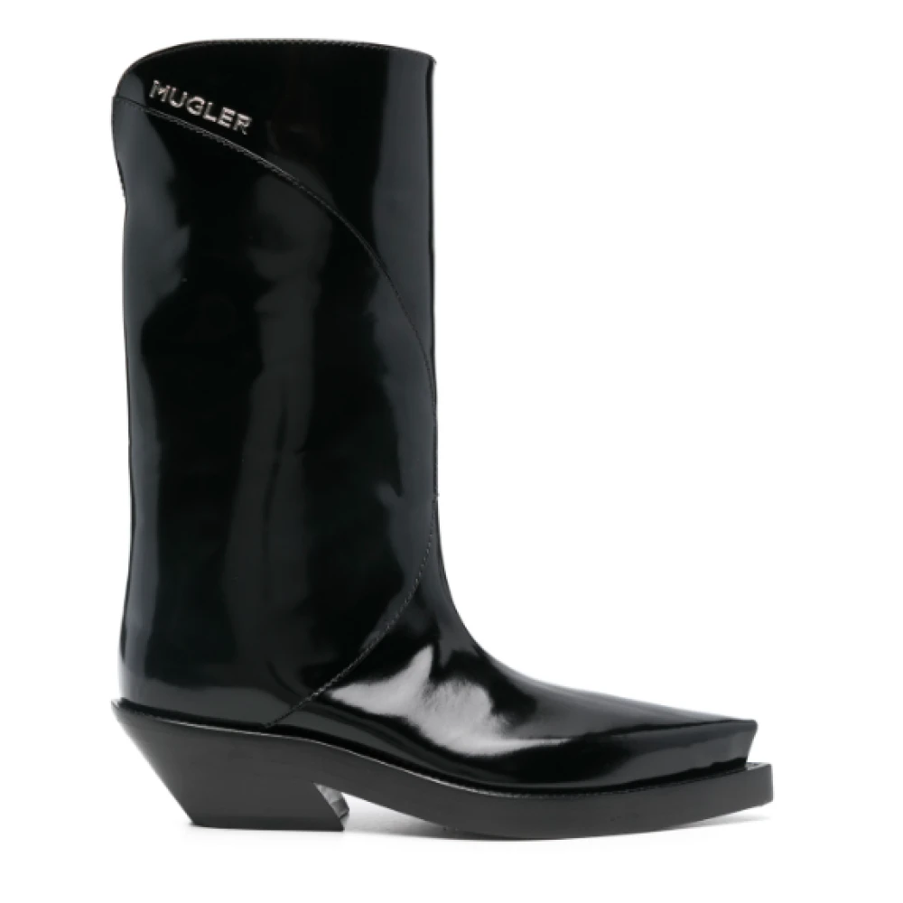 Shoes > Boots > Cowboy Boots - - Mugler - Modalova