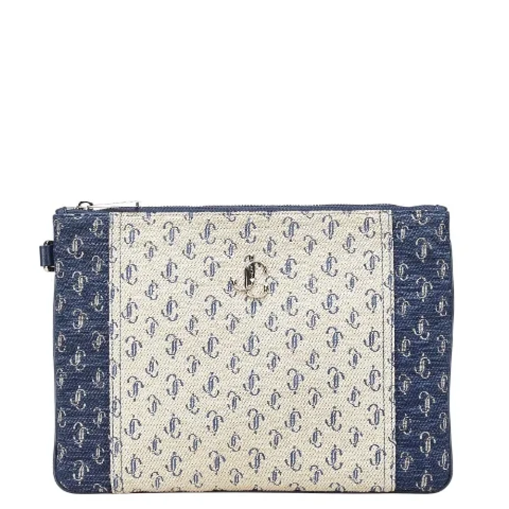 Pre-owned > Pre-owned Bags > Pre-owned Clutches - - Jimmy Choo Pre-owned - Modalova