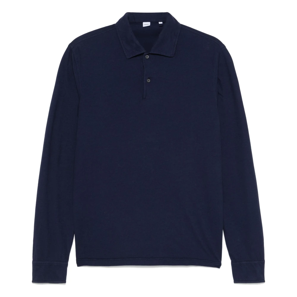 Aspesi Basis Polo Blue Heren