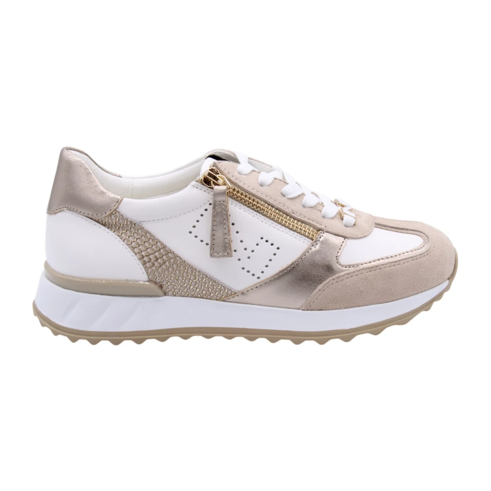 Nathan-Baume Dauphine Sneaker Dames Schoenen Wit