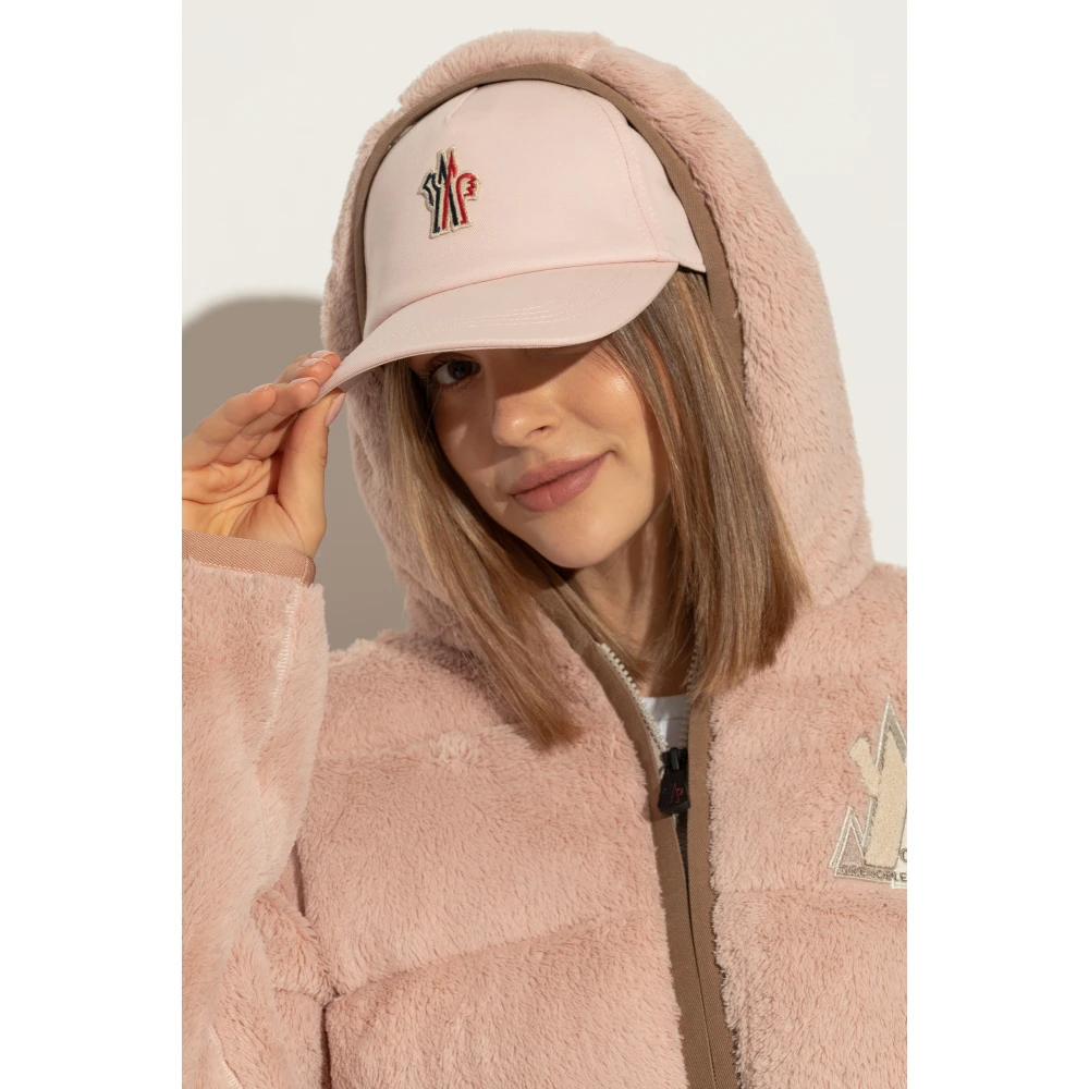Moncler Pet Pink Dames