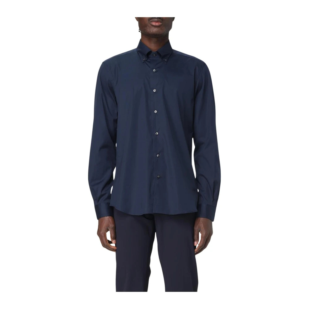 Shirts > Casual Shirts - - Fay - Modalova