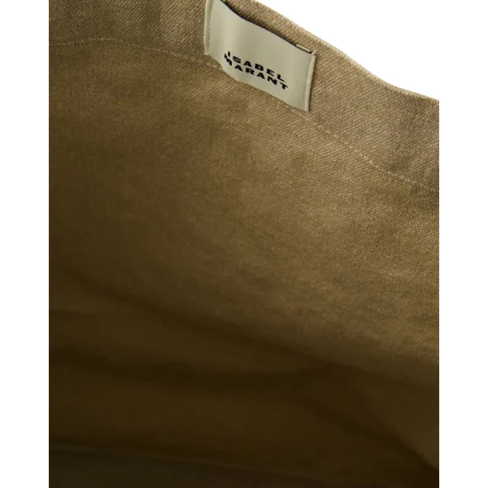 Isabel marant Cotton totes Beige Dames