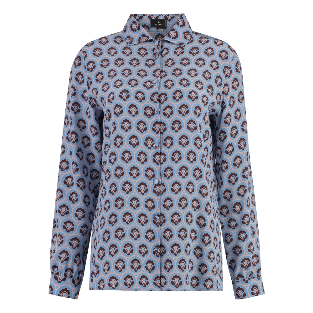 ETRO Blouses & Shirts Multicolor Dames