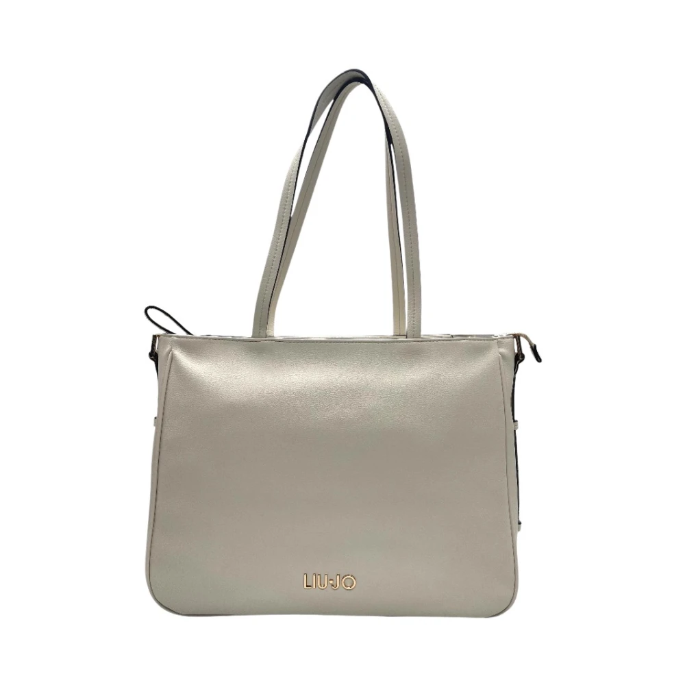 Liu Jo Donna Beige Borse, Taglia Unica, New,