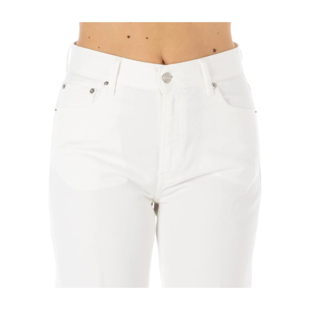 Covert Straight Jeans White Dames