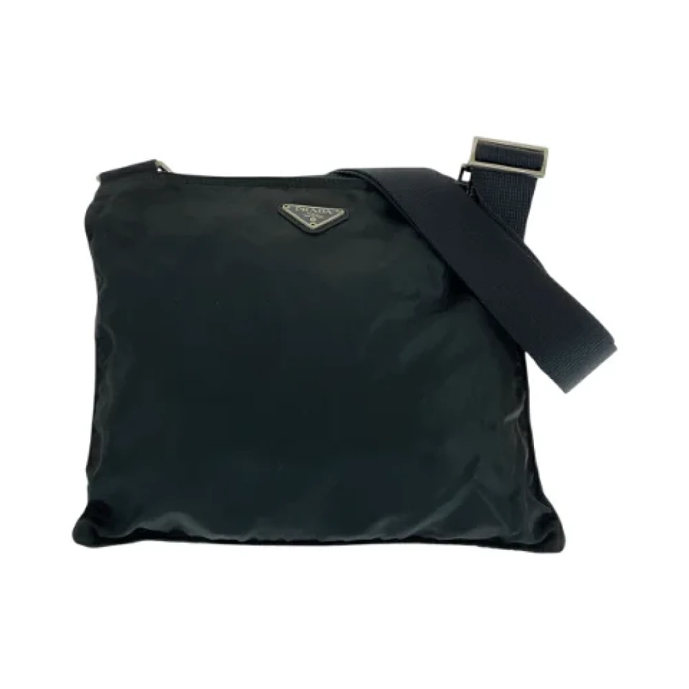 Pre-owned > Pre-owned Bags > Pre-owned Shoulder Bags - - Prada Vintage - Modalova