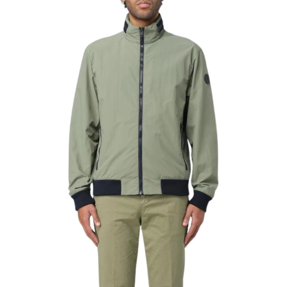 Jackets > Bomber Jackets - - Fay - Modalova