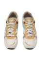 baskets-de-running-retro-camouflage-gris