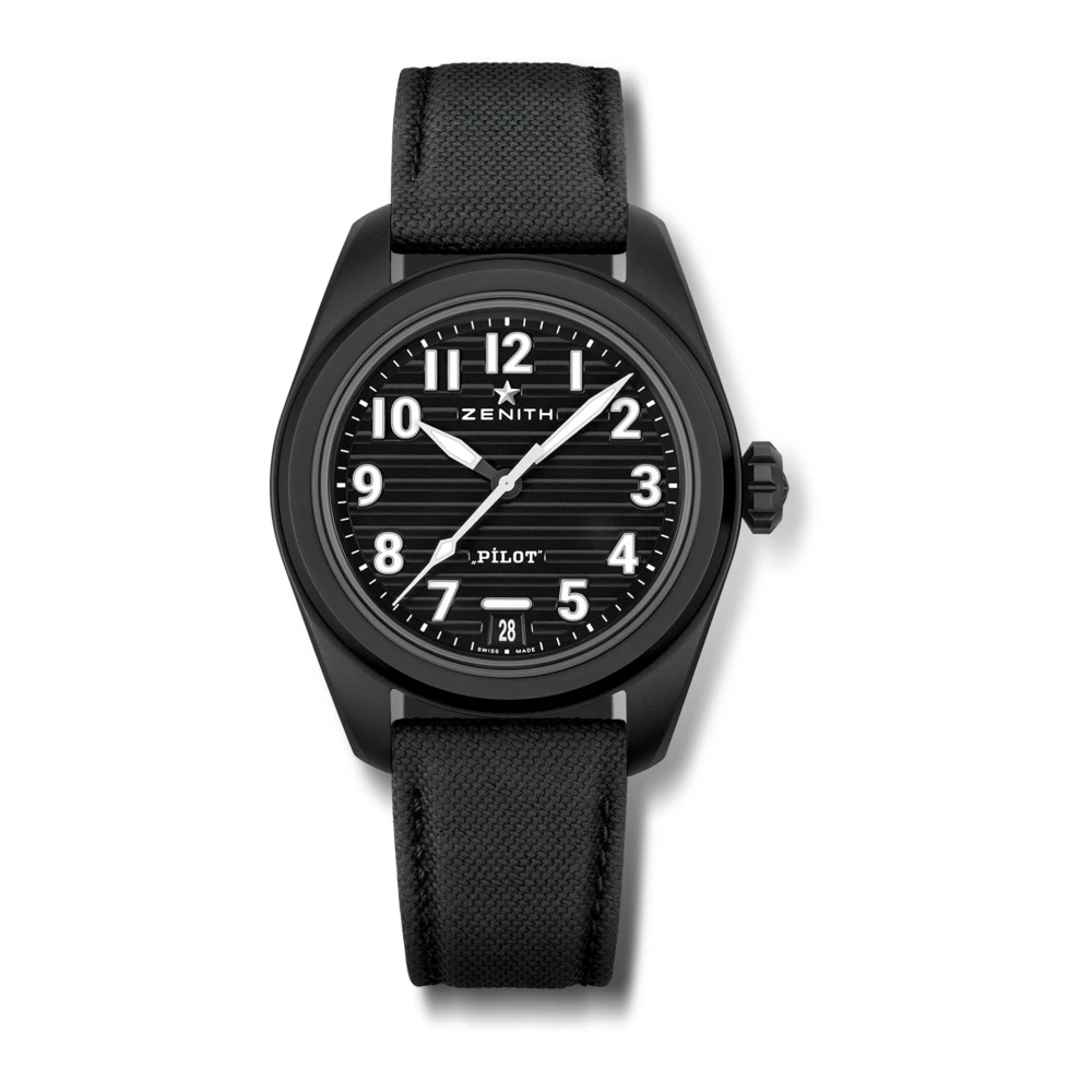 Accessories > Watches - - Zenith - Modalova