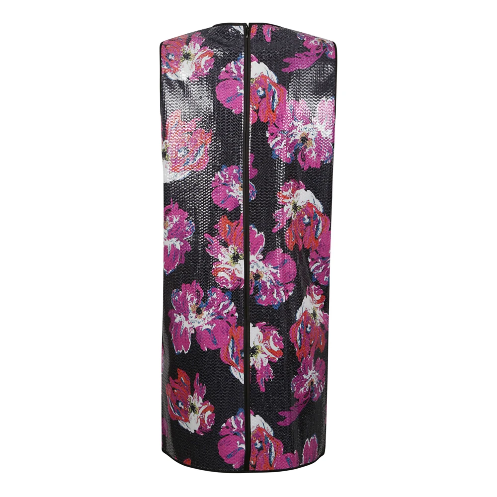Diane Von Furstenberg Elegante jurken met polyester en spandex Multicolor Dames