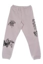 lilla-fleece-sweatpants-med-broderier