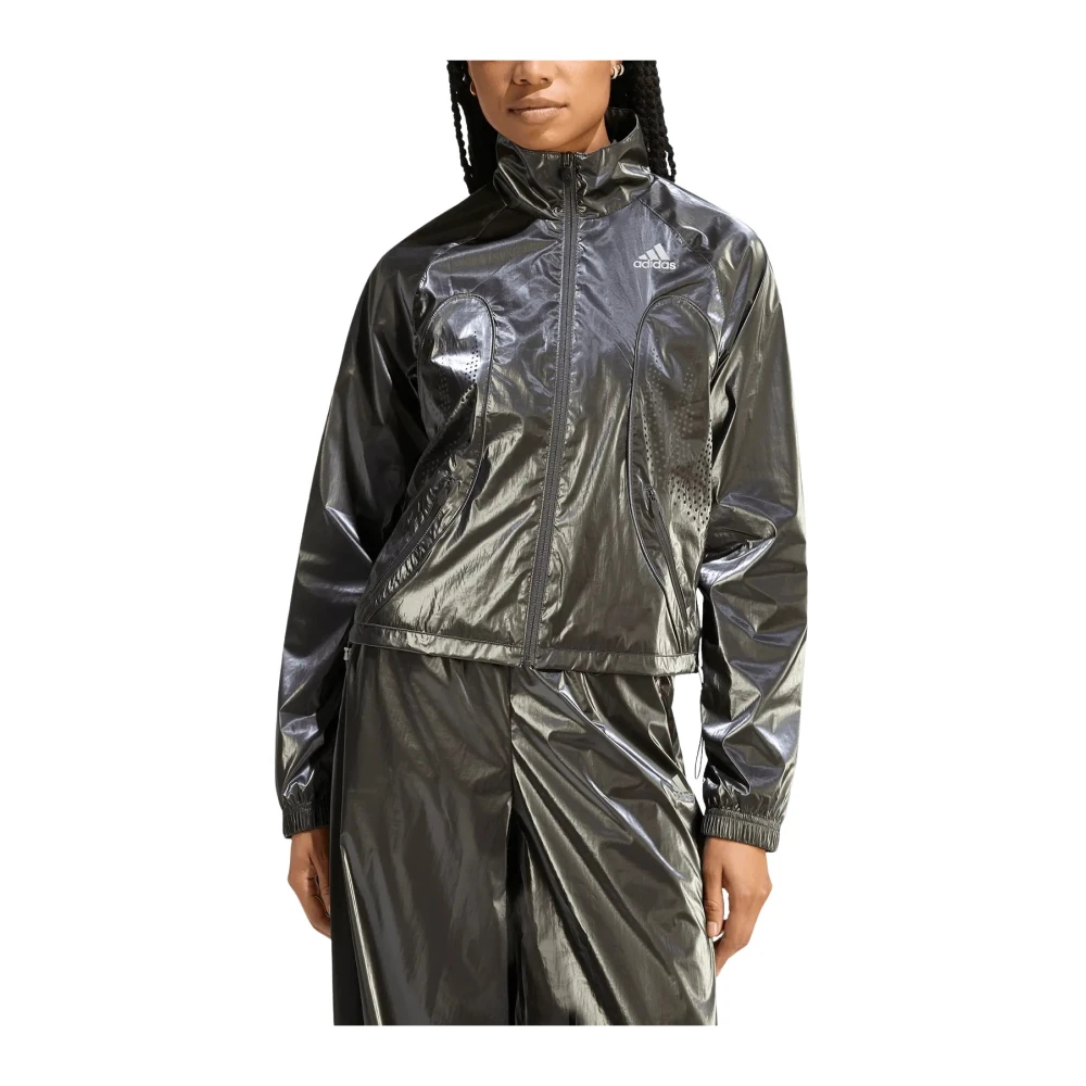 Adidas Black Training Jackets, Female, Xs, F50 Tracktop