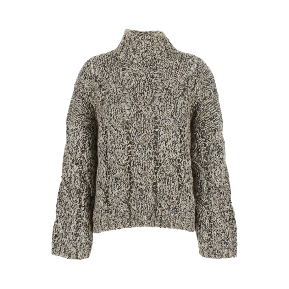 Knitwear > Turtlenecks - - Brunello Cucinelli - Modalova