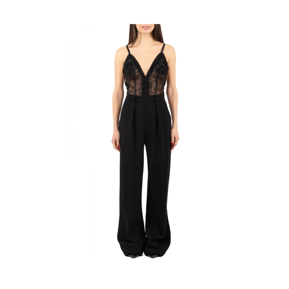 Jumpsuits & Playsuits > Jumpsuits - - Elisabetta Franchi - Modalova