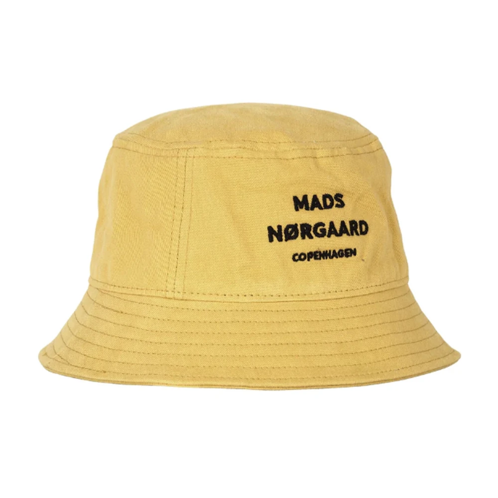 Accessories > Hats > Hats - - Mads Nørgaard - Modalova