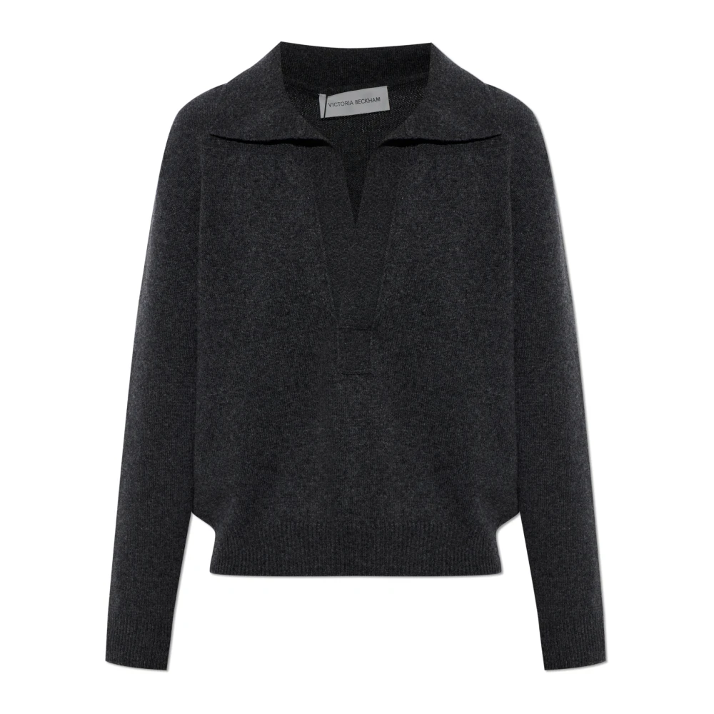 Victoria Beckham Polopullover Genevieve Aus Wolle Und Kaschmir De Größe 40 - MyTheresa - Bild 4