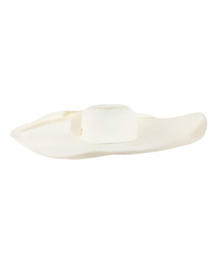 chapeau-en-papier-blanc-a-large-bord