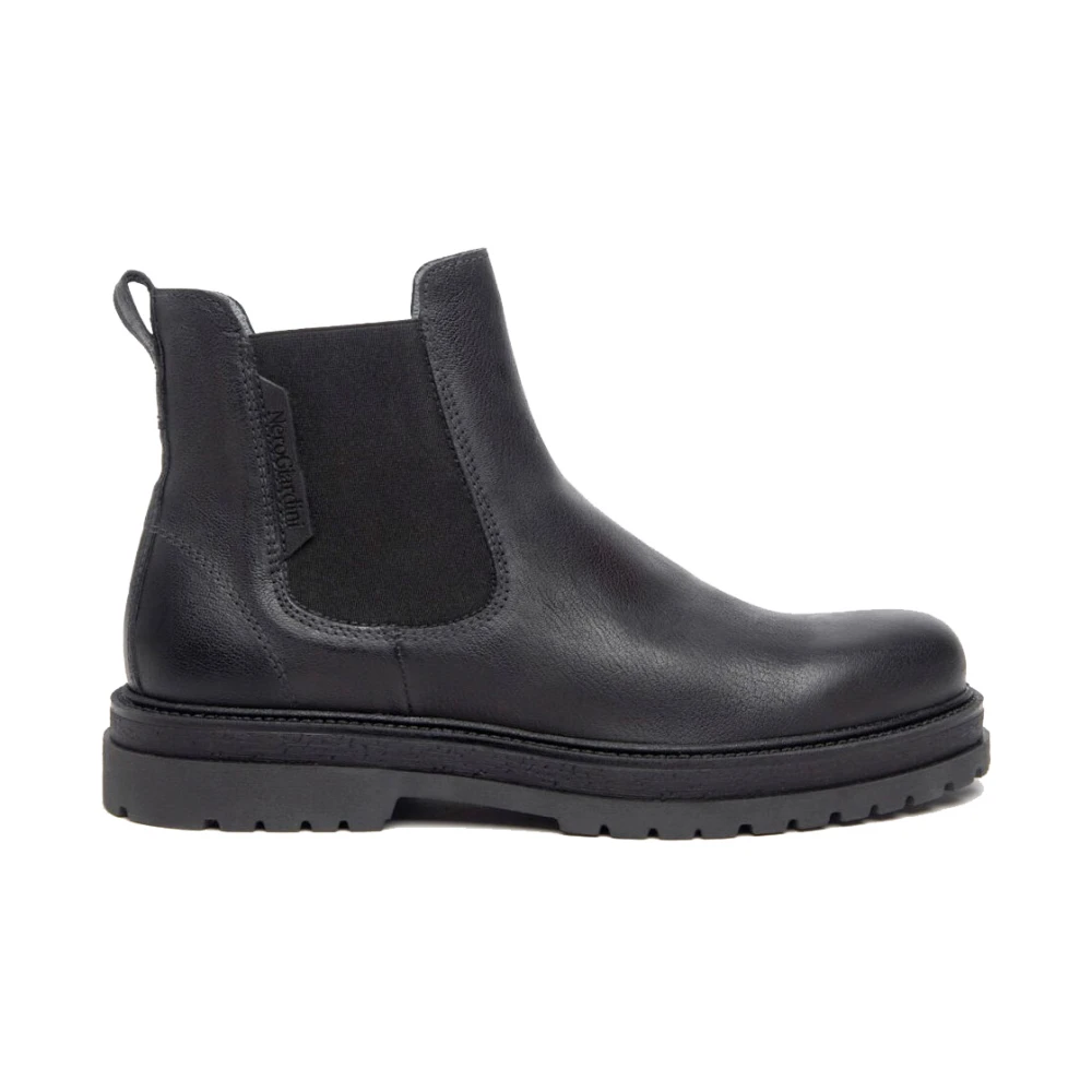 Shoes > Boots > Chelsea Boots - - Nerogiardini - Modalova
