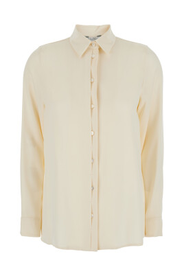chemise-avion-blanche-en-soie-stretch