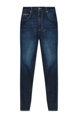 Jeans High Waits Twiggy