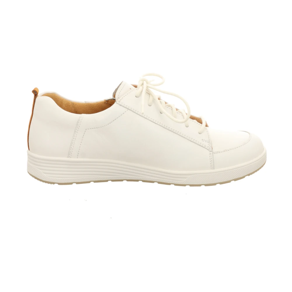Ganter Sneakers Dames Schoenen Wit
