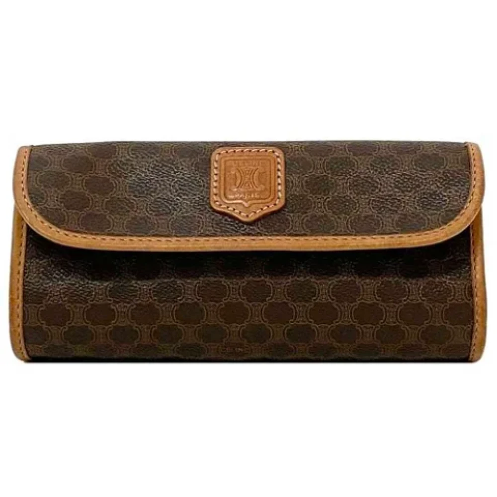 Pre-owned > Pre-owned Bags > Pre-owned Clutches - - Celine Vintage - Modalova