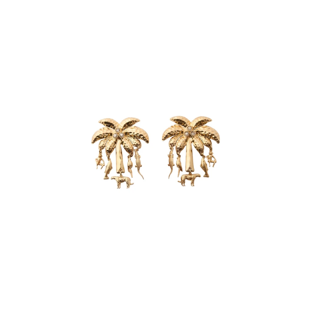 Jacquemus Donna Giallo Accessori, Taglia Unica, New,