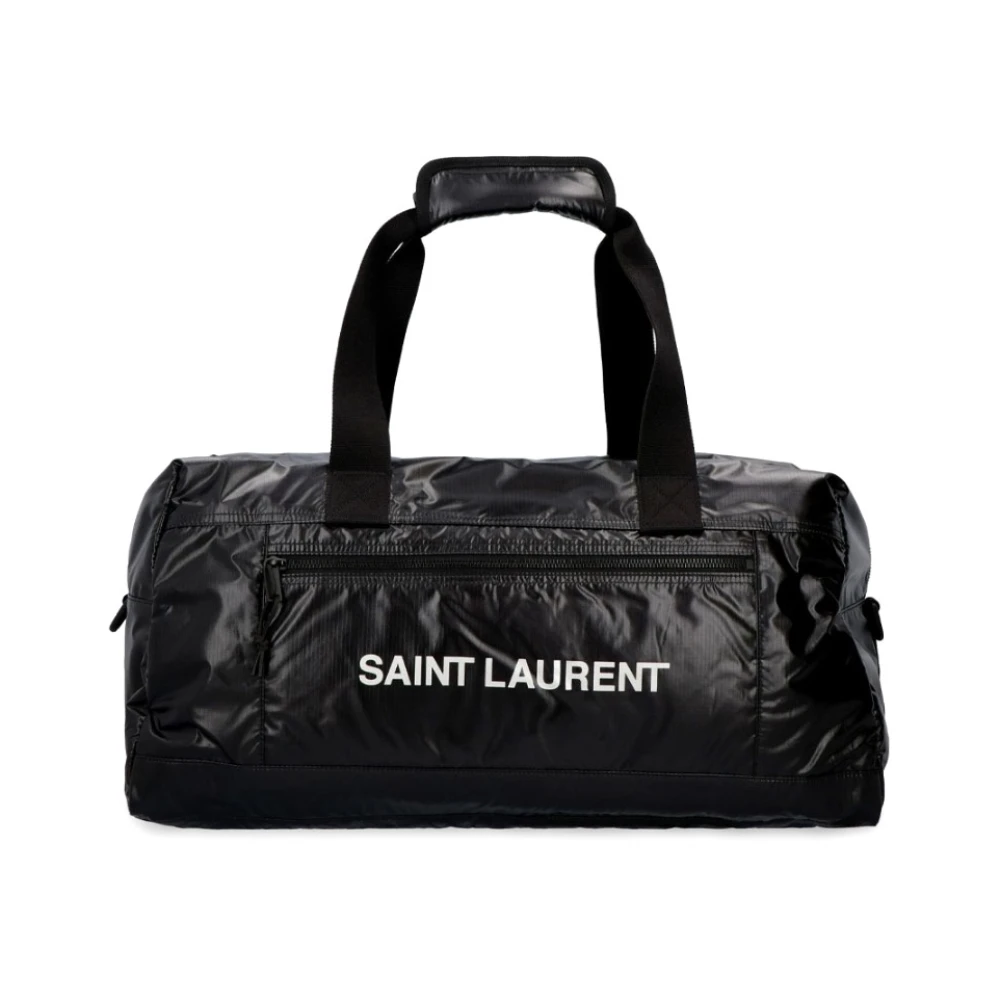 Saint Laurent Reistas Black Heren