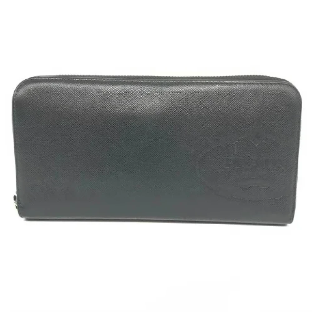 Pre-owned > Pre-owned Accessories > Pre-owned Wallets - - Prada Vintage - Modalova