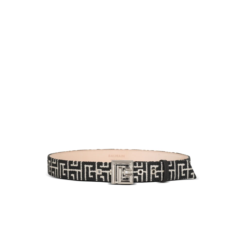 Accessories > Belts - - Balmain - Modalova