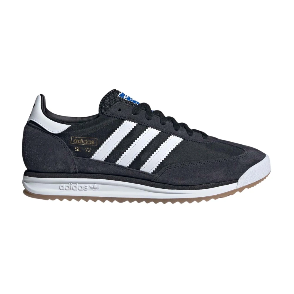 Adidas Originals SL 72 Heren Schoenen Zwart