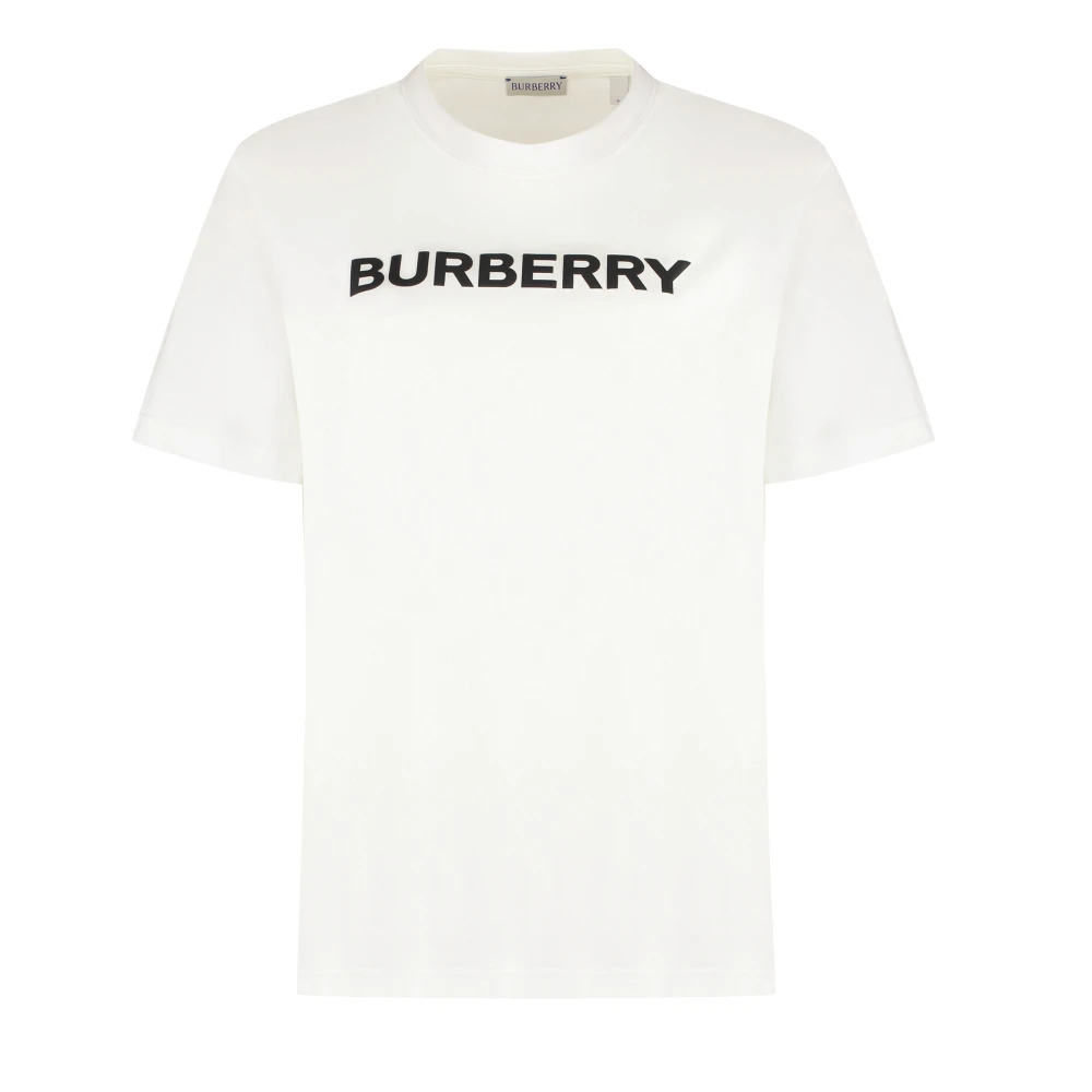 Tops > T-Shirts - - Burberry - Modalova