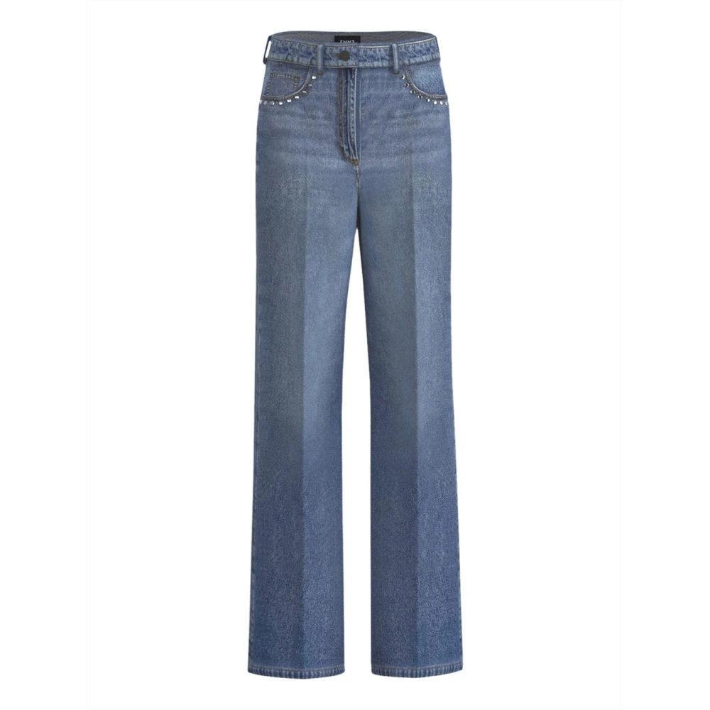 Jeans > Wide Jeans - - Marella - Modalova
