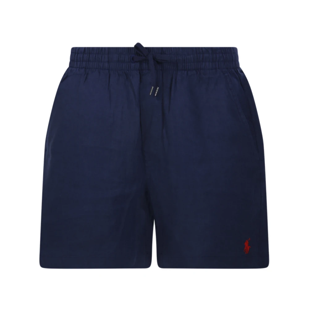 Ralph Lauren Men's Blue Beachwear, S, Shorts