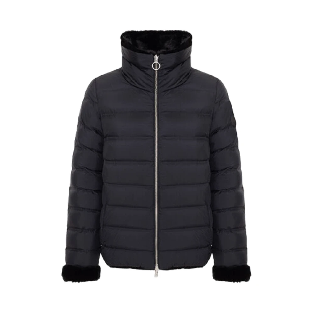 Colmar Donna Nero - Down Giacche - Sport - M