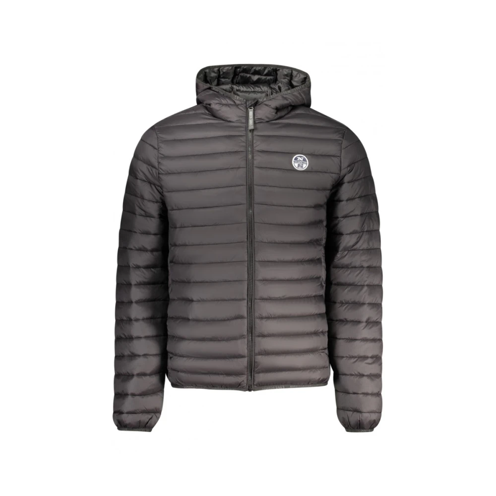 North Sails Nero Giubbotto 901202000 - Xl - Immagine 3