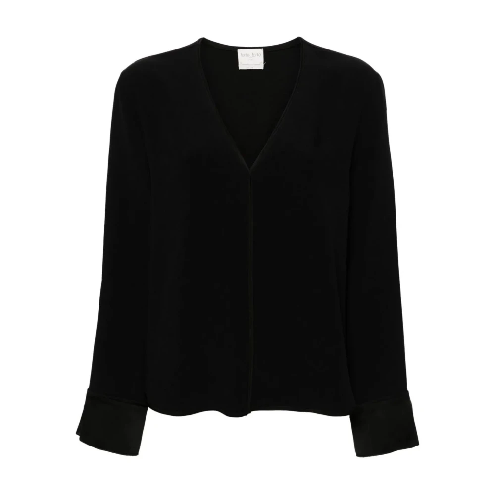Tops > Long Sleeve Tops - - Forte Forte - Modalova