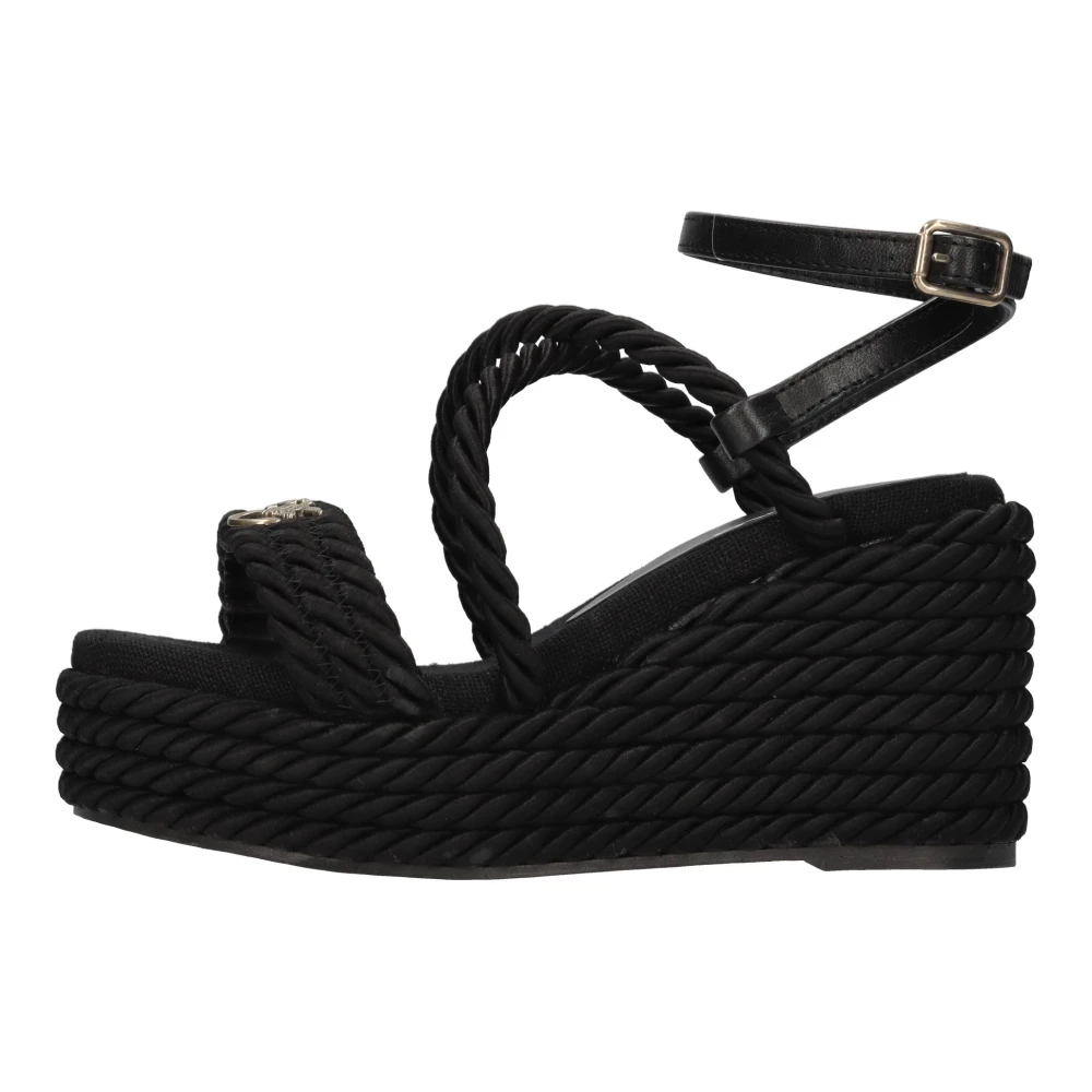 Pinko Donna Nero Scarpe, 36 Eu, New,