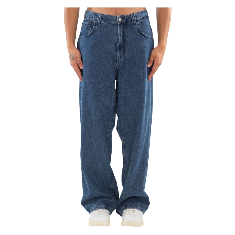 Jeans > Loose-fit Jeans - - Garment Workshop - Modalova