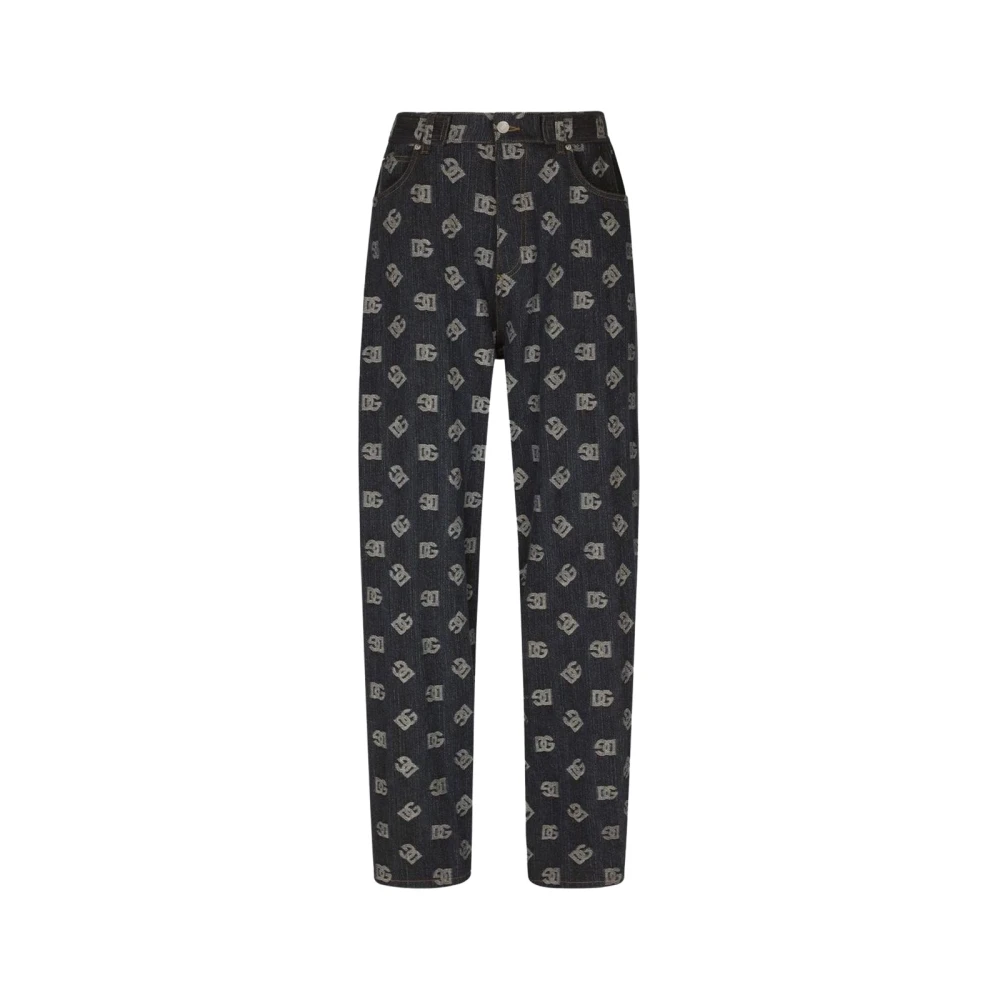 Jeans > Straight Jeans - - Dolce & Gabbana - Modalova