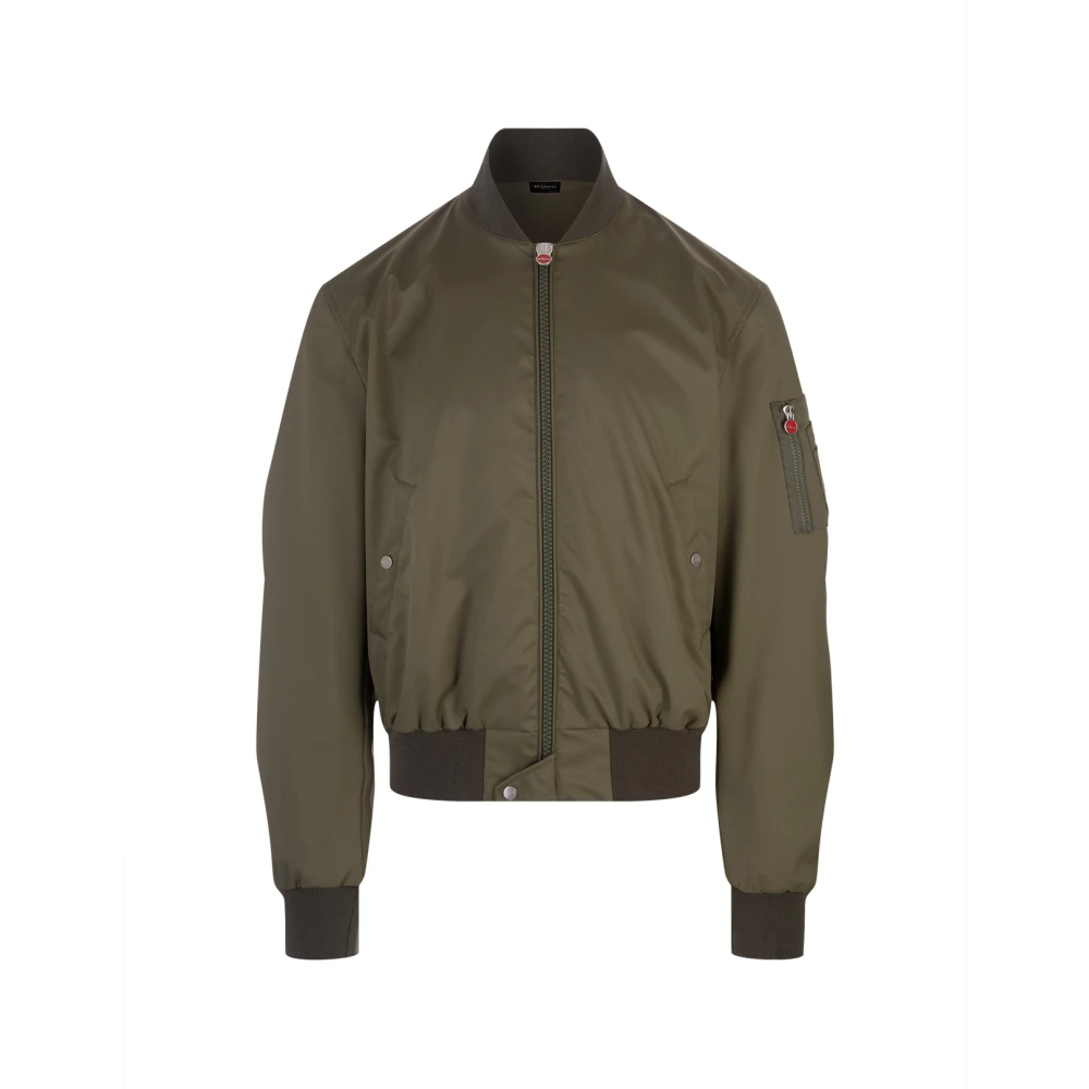 Jackets > Bomber Jackets - - Kiton - Modalova