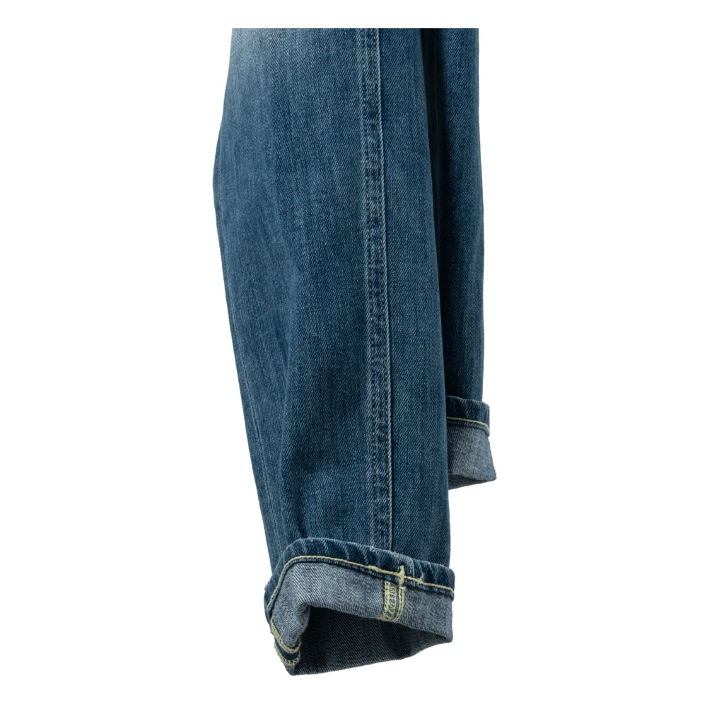 Dondup Slim-fit Jeans Blue Heren