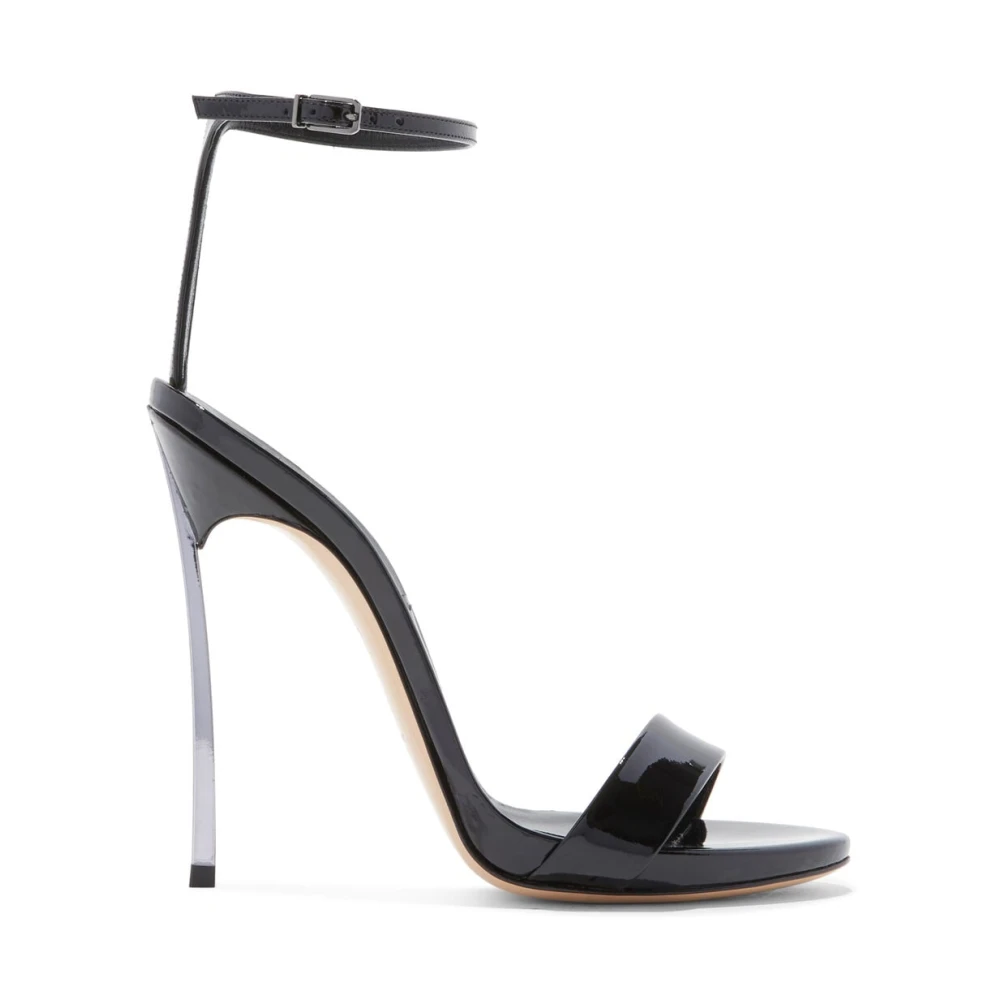 Casadei Donna Nero - Blade Marta Sandal - Shoes - 41 Eu