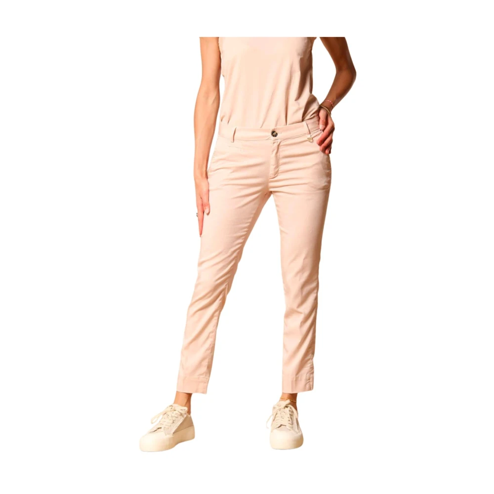 Trousers > Chinos - - Mason's - Modalova