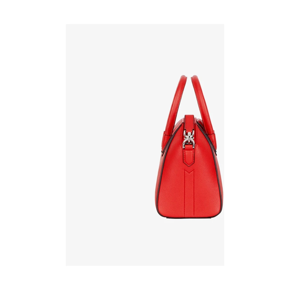 Givenchy Mini Antigona Crossbody Tas Red Dames
